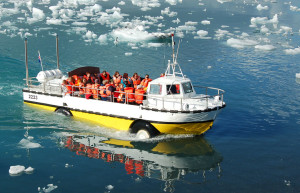 Сегодня Ледниковая лагуна Йокульсарлон в Исландии занимает 20 квадратных километров – фотографии Исландии