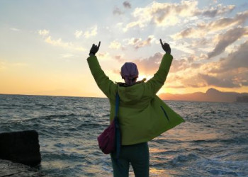 Крым, Меганом – фотографии России