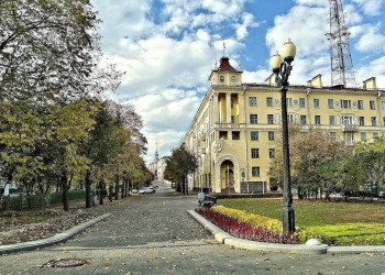Дом Ли Харви Освальда, убившего Кеннеди, в Минске – фотографии Беларуси