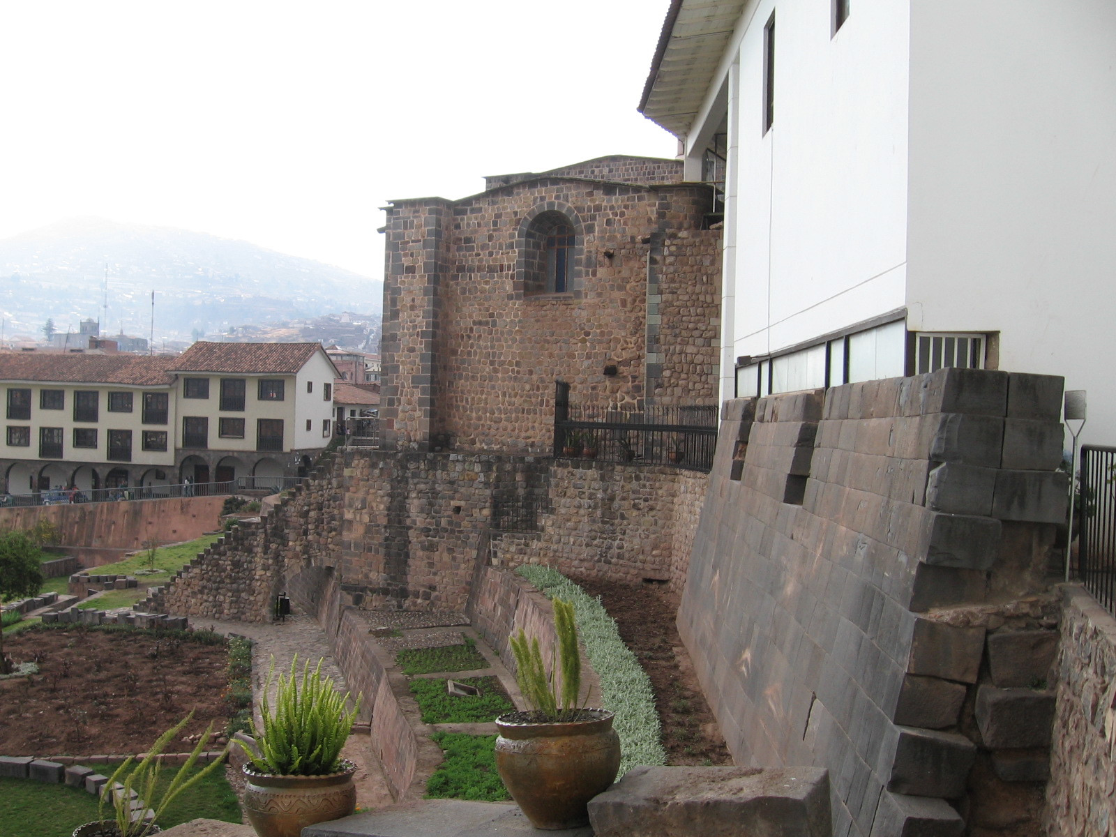 Кориканча – фотографии Перу