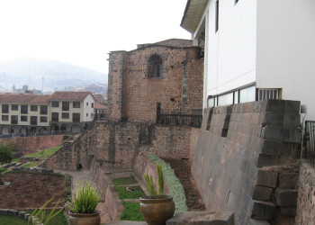 Кориканча – фотографии Перу