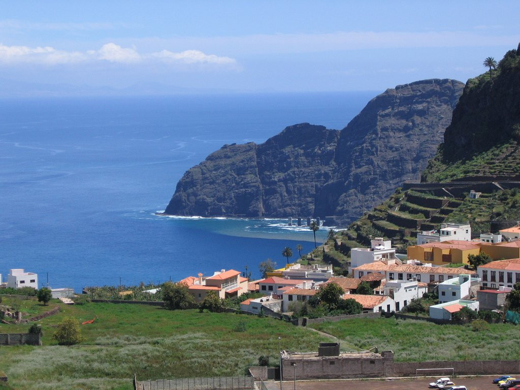 Агуло, Ла-Гомера остров, Канарские острова, фото № 31537 – фотографии Канарских островов