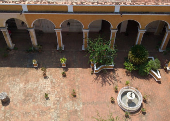 Дворец Кантеро (Palacio Cantero) – фотографии Кубы