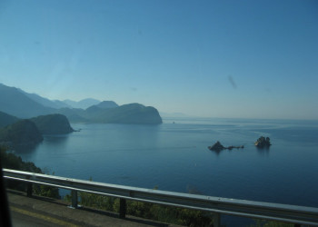 Море в Петровац, Черногория. Фото 12 – фотографии Черногории