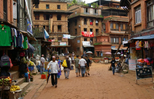 Бхактапур, Непал, фото № 78987 – фотографии Непала