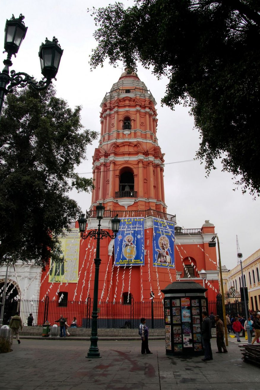 Peru_Lima – фотографии Перу