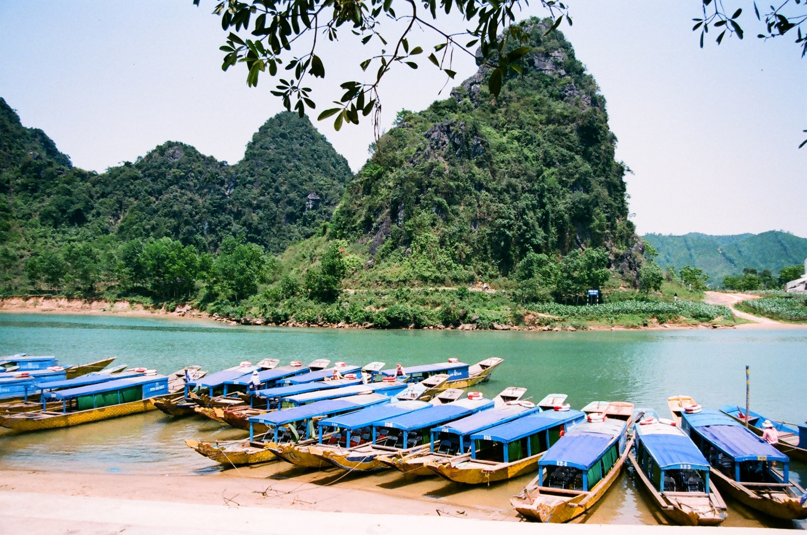 Национальный парк Фонгня-Кебанг во Вьетнаме – фотографии Вьетнама