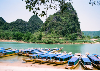 Национальный парк Фонгня-Кебанг во Вьетнаме – фотографии Вьетнама