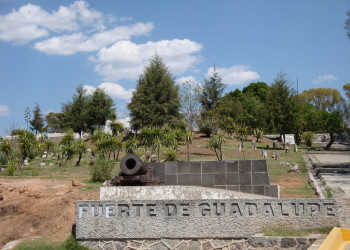 Форт Гуадалупе (Fort Guadalupe) в Пуэбле, Мексика. Фото 1 – фотографии Мексики