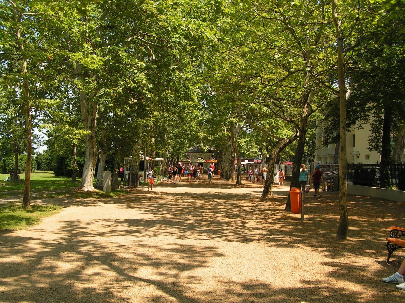 Балатонфёльдвар, Балатон озеро, Венгрия, фото № 69776 – фотографии Венгрии