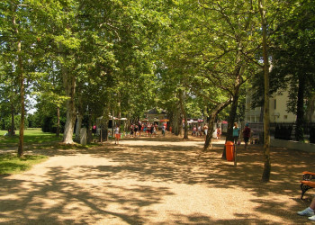 Балатонфёльдвар, Балатон озеро, Венгрия, фото № 69776 – фотографии Венгрии