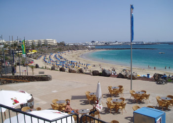 Плайя-Бланка, Лансароте остров, Канарские острова, фото № 32568 – фотографии Канарских островов