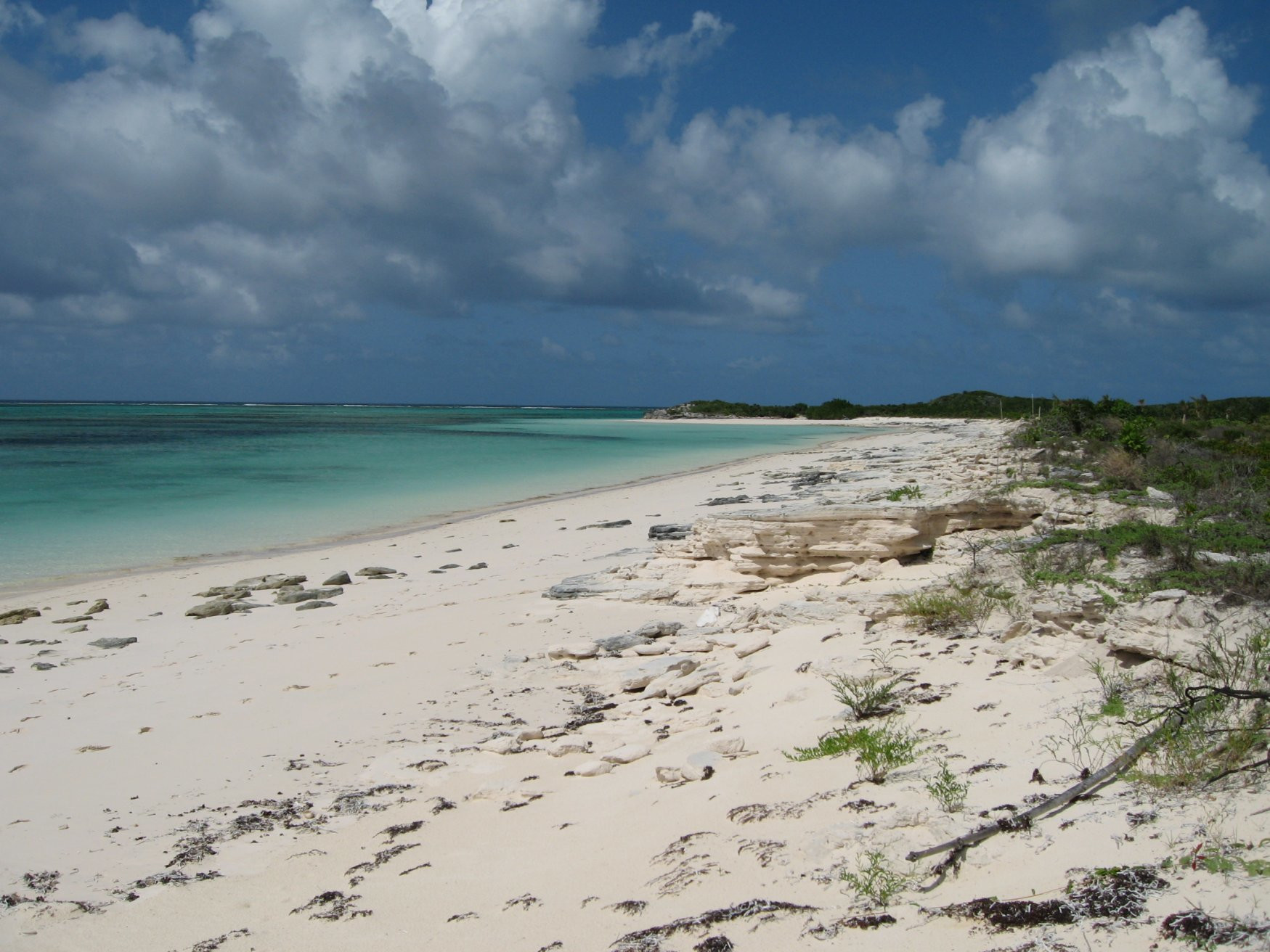 Caicos Islands – фотографии Тёркс и Кайкос
