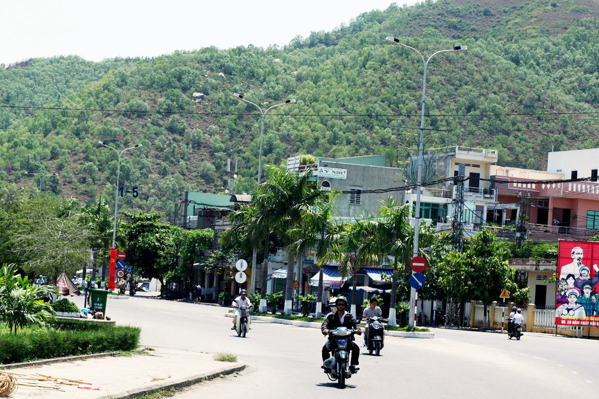Куинён (Quy Nhon) – фотографии Вьетнама