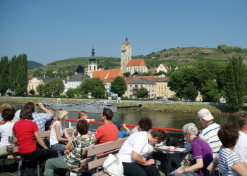 Кремс-ан-дер-Донау (Krems an der Donau) – фотографии Австрии
