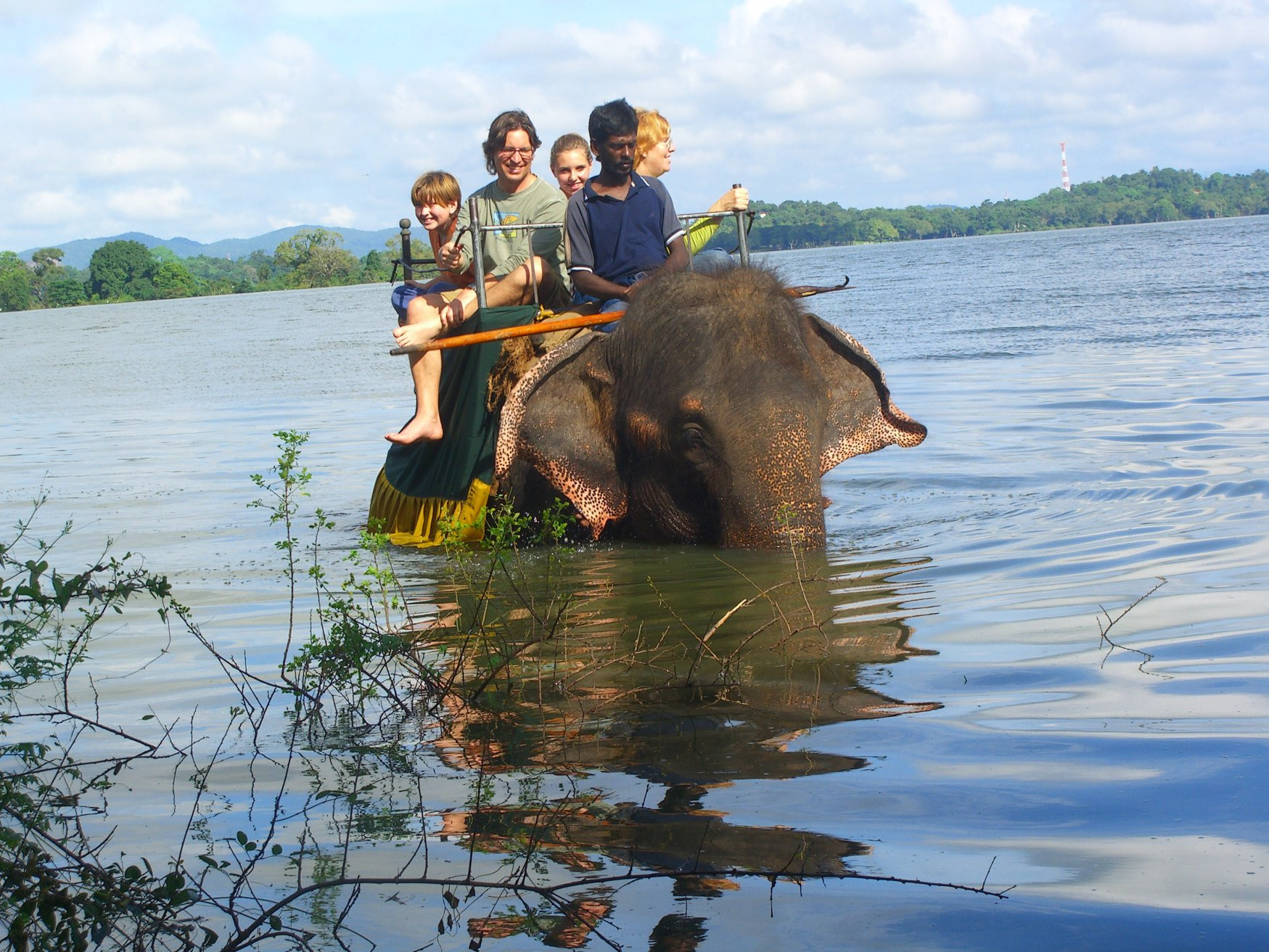 Кандалама, Шри-Ланка, фото № 51290 – фотографии Шри-Ланки