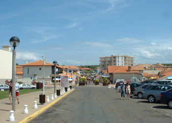 Дома в Бикарроссе, Франция – фотографии Франции