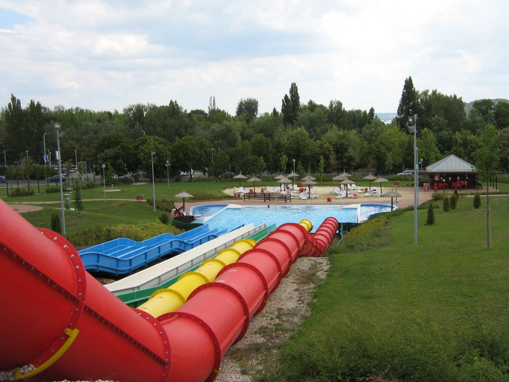 Annagora Aquapark – фотографии Венгрии