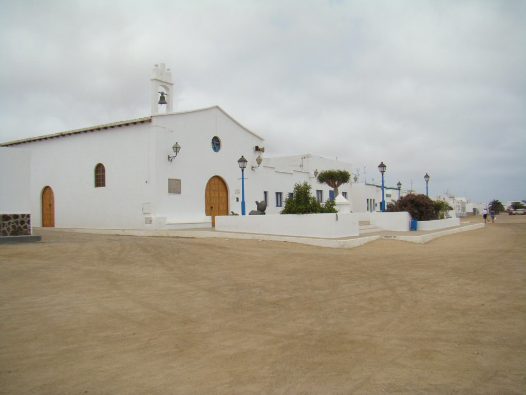 Ла-Грасиоса остров, Канарские острова, фото № 31784 – фотографии Канарских островов