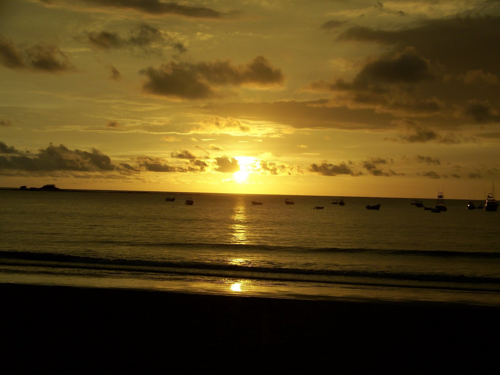 Тамариндо, Гуанакасте провинция, Коста-Рика, фото № 39982 – фотографии Коста-Рики