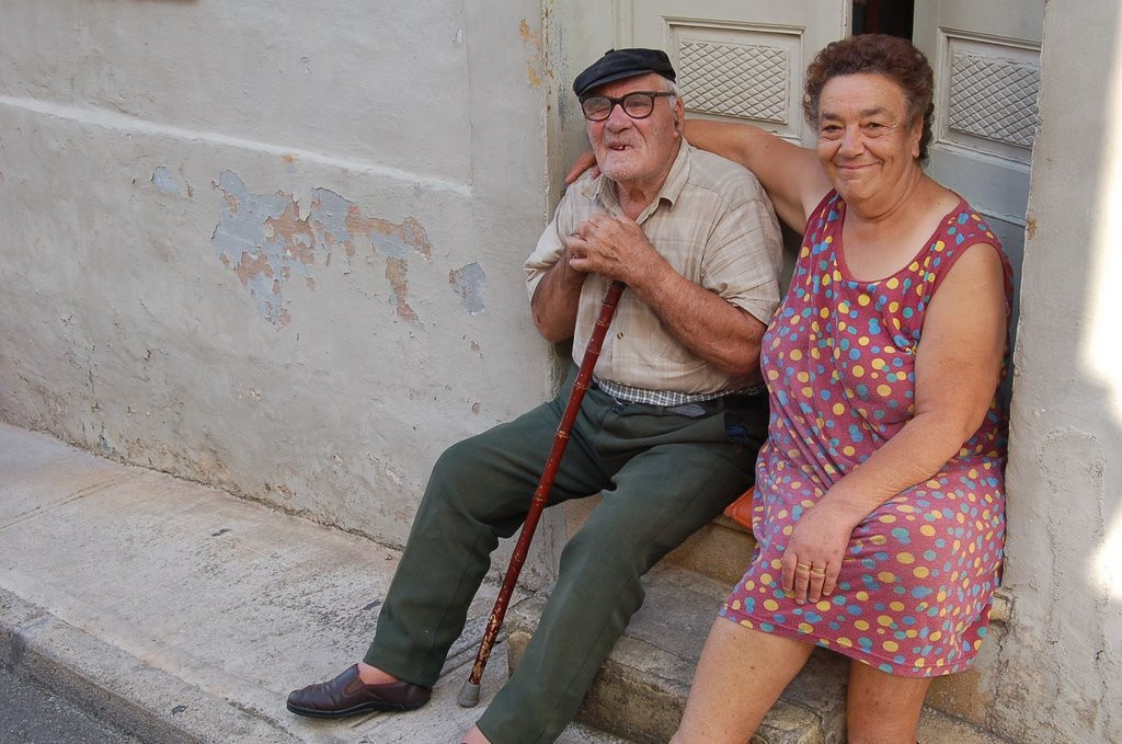 Меллиха, Мальта остров, Мальта, фото № 42697 – фотографии Мальты