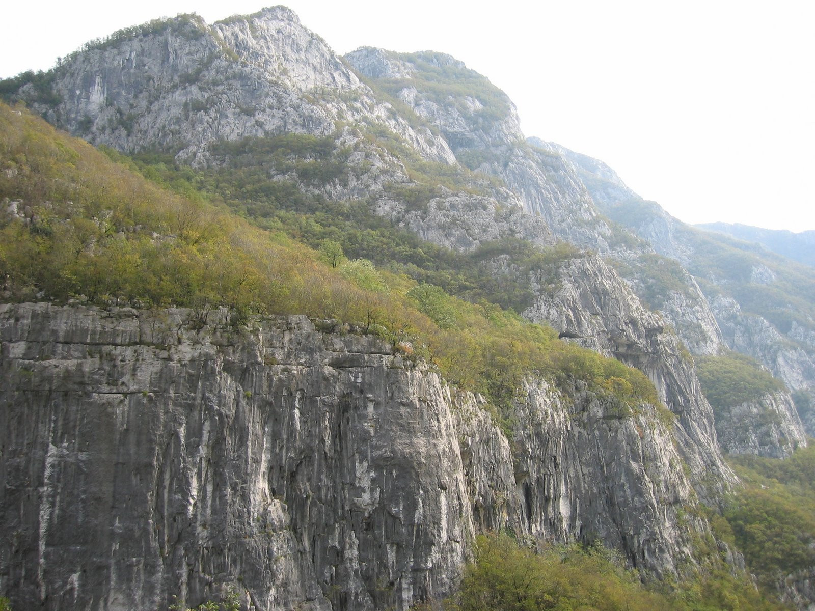 Морача река – фотографии Черногории