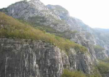 Морача река – фотографии Черногории