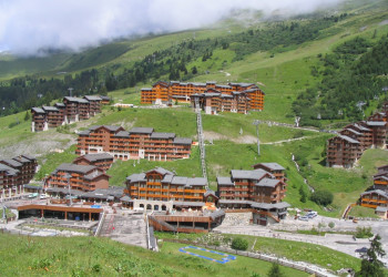 Отели в Мерибель, Франция. Фото 1 – фотографии Франции