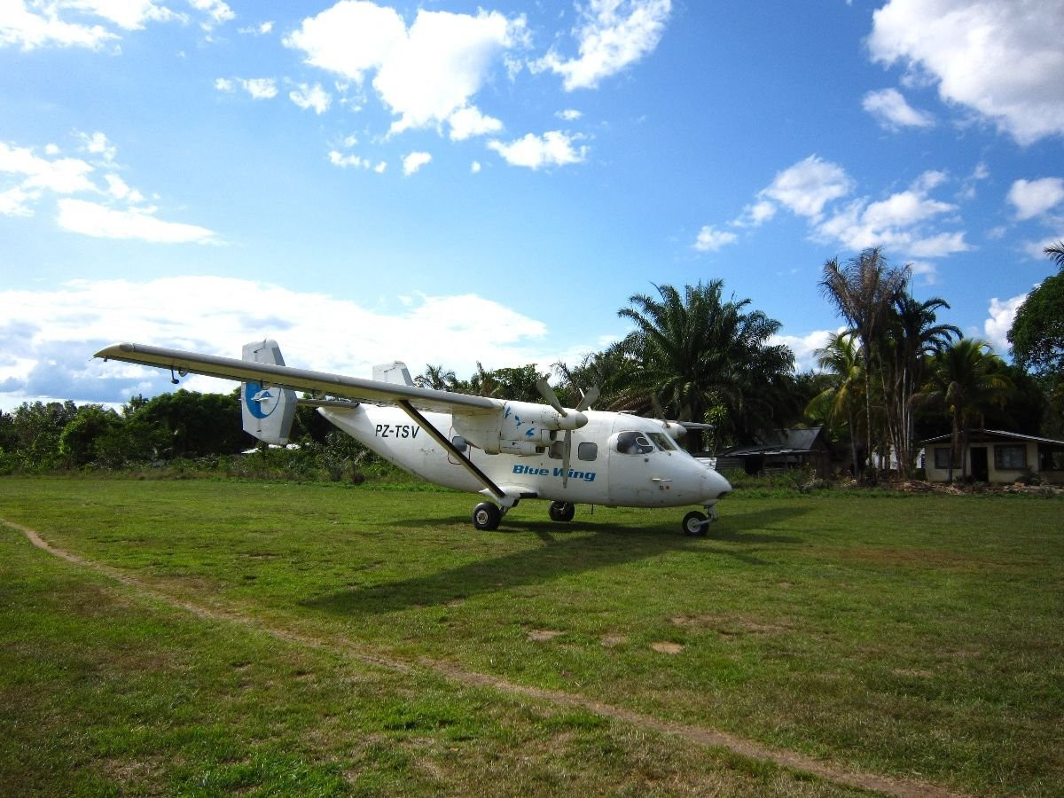 Суринам, фото № 4669 – фотографии Суринама