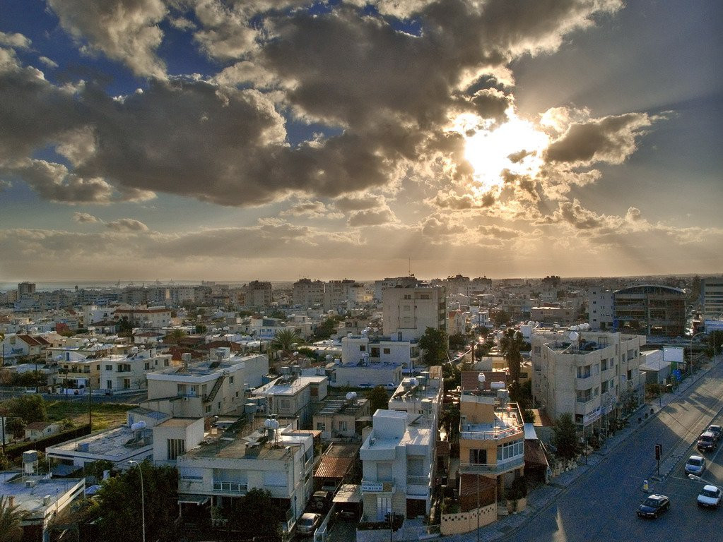 Лимассол, Кипр, фото № 38161 – фотографии Кипра