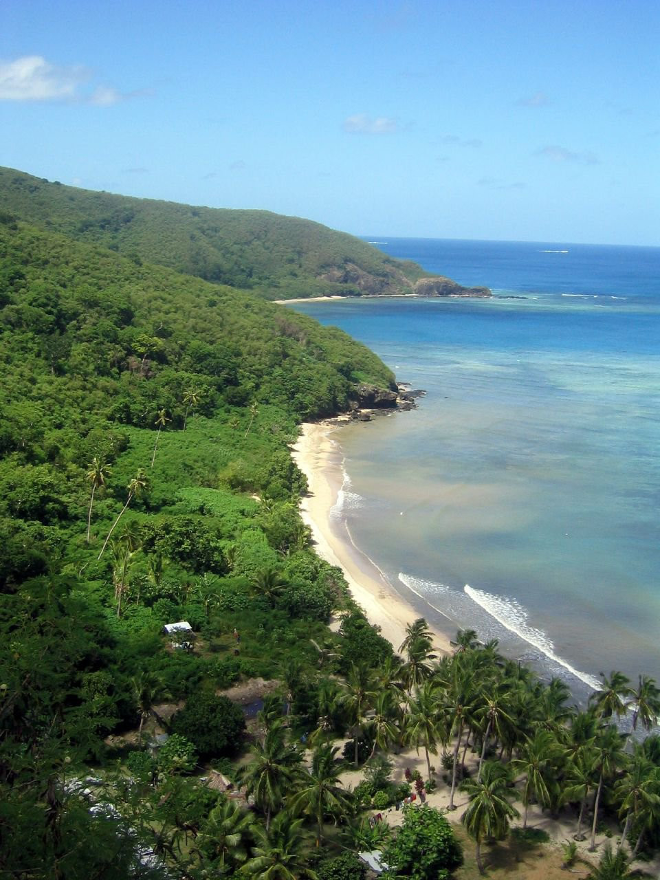 Навити остров, Ясава группа островов, Фиджи, фото № 50123 – фотографии Фиджи