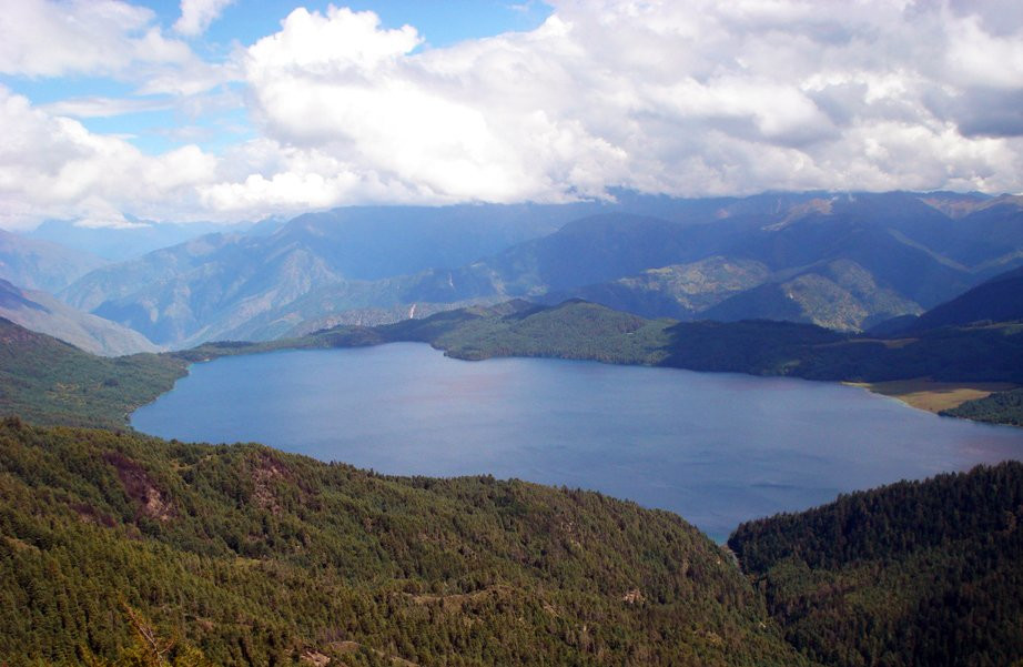 Озеро Рара – фотографии Непала