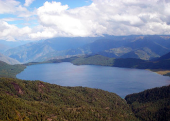 Озеро Рара – фотографии Непала