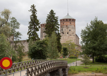 Савонлинна, Финляндия, фото № 75068 – фотографии Финляндии