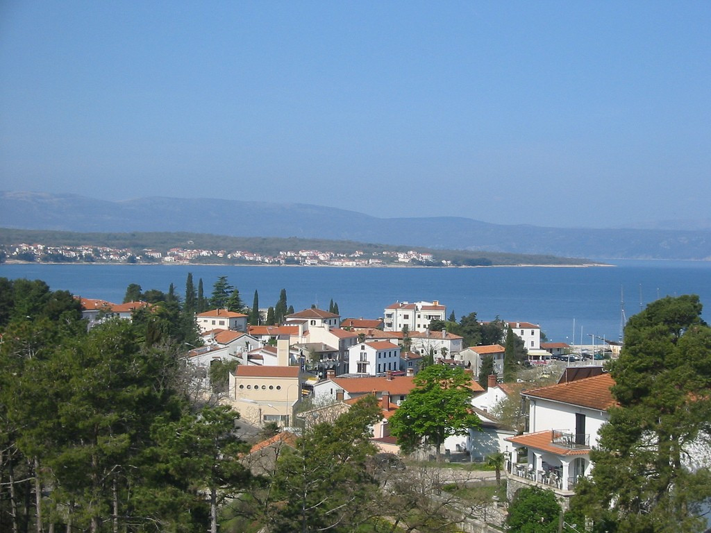 Малинска, Хорватия. Фото 1 – фотографии Хорватии