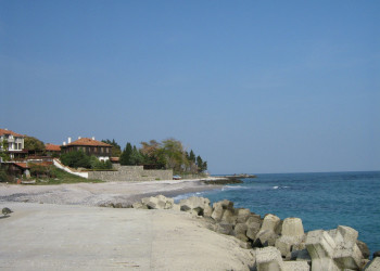 Набережная в Поморие, Болгария. Фото 2 – фотографии Болгарии