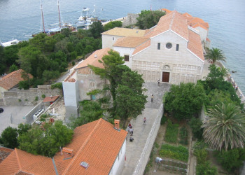 Набережная в Раб, Хорватия. Фото 6 – фотографии Хорватии