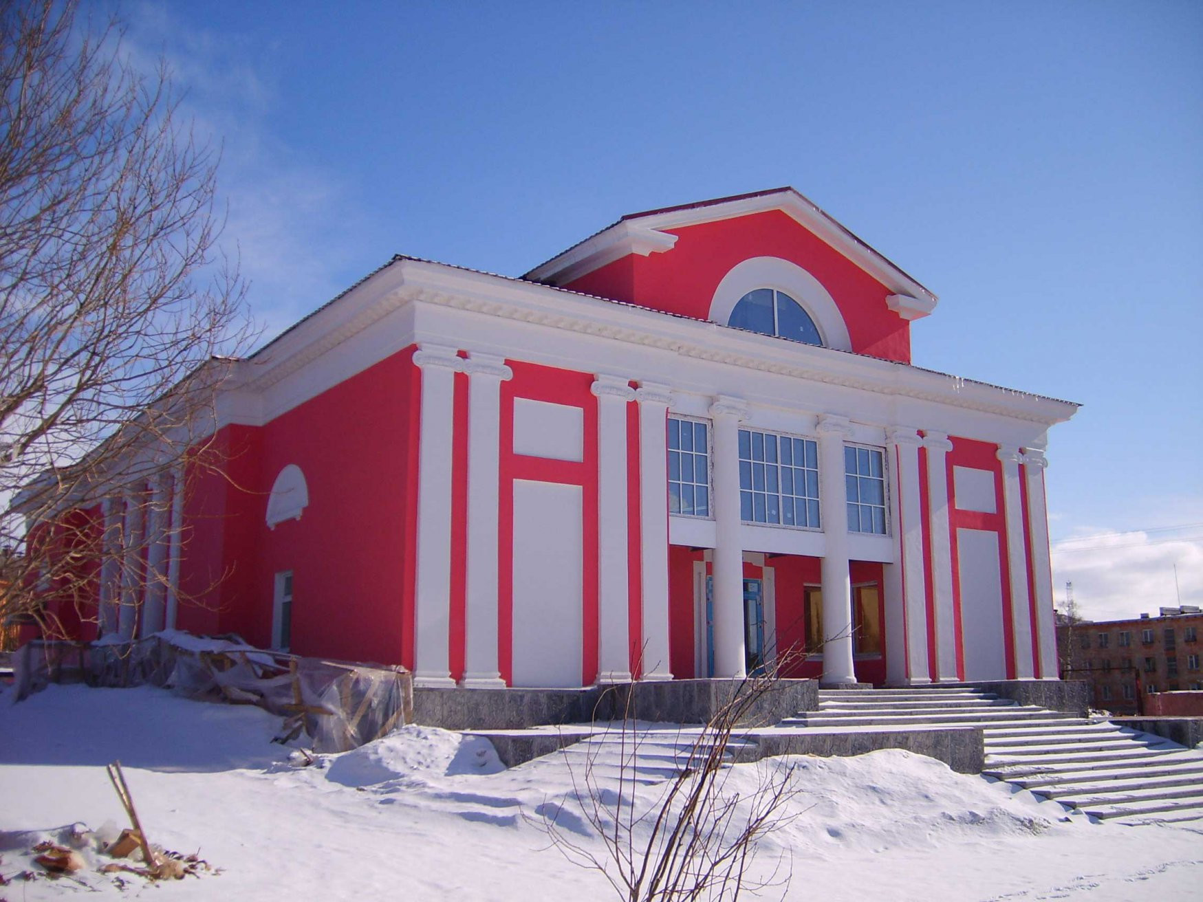 Мончегорск, Россия – фотографии России