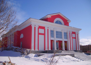 Мончегорск, Россия – фотографии России