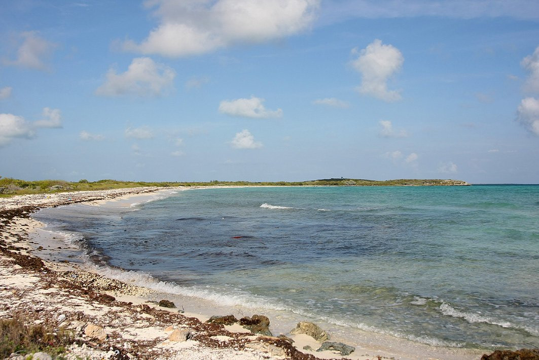 Берег в Кайо- Гильермо, Куба. Фото 1 – фотографии Кубы