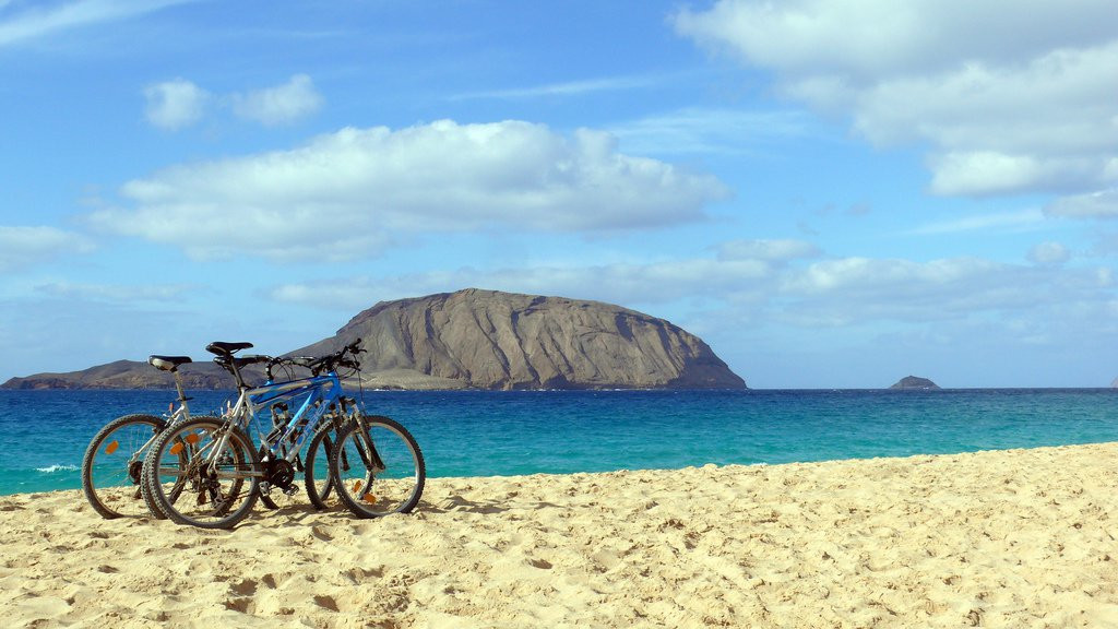 Остров Роке дель Оэсте – фотографии Канарских островов