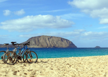 Остров Роке дель Оэсте – фотографии Канарских островов