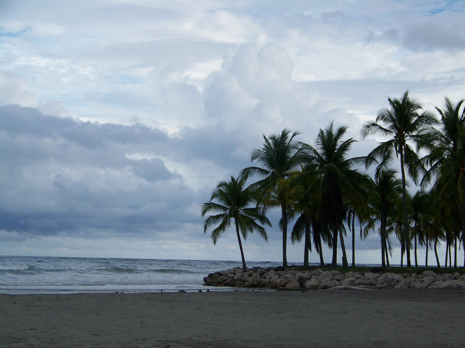 Самара, Гуанакасте провинция, Коста-Рика, фото № 39929 – фотографии Коста-Рики