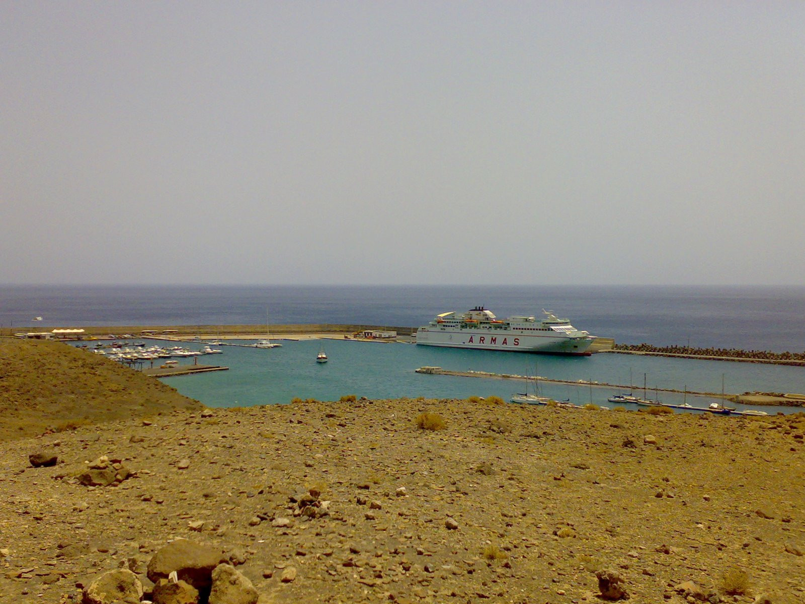 Морро-Хабле, Хандия полуостров, Фуэртевентура остров, Канарские острова, фото № 34341 – фотографии Канарских островов