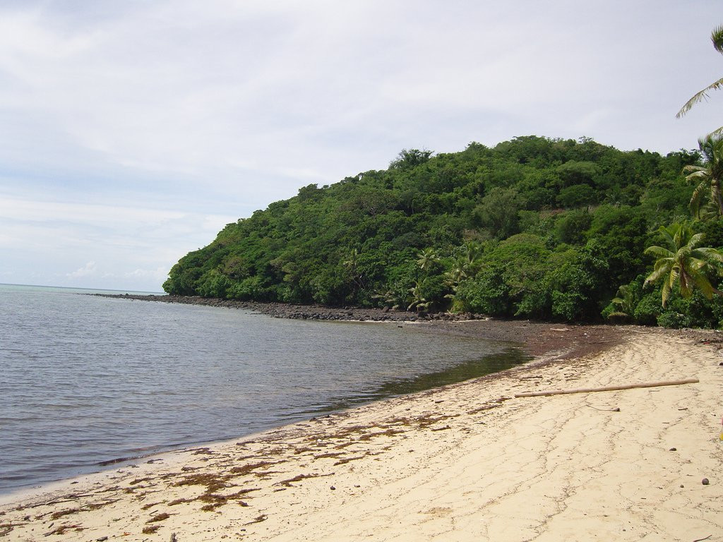 Нанану-и-Ра остров, Вити Леву группа островов, Фиджи, фото № 49804 – фотографии Фиджи