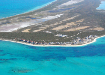 Побережье Вест-Кайкос (West Caicos) – фотографии Тёркс и Кайкос