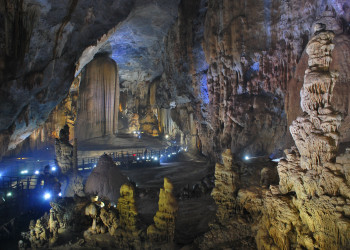 Национальный парк Фонгня-Кебанг, Вьетнам – фотографии Вьетнама