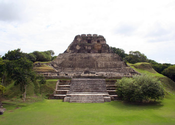 Шунантунич, Белиз – фотографии Белиза