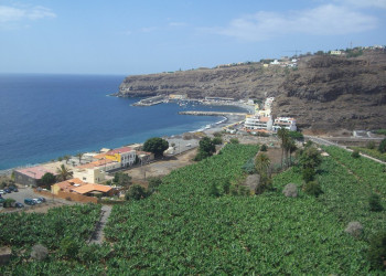 Плайя-де-Сантьяго, Ла-Гомера остров, Канарские острова, фото № 31647 – фотографии Канарских островов