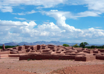 Архелогическая зона в Касас-Грандес, Мексика. Фото 6 – фотографии Мексики